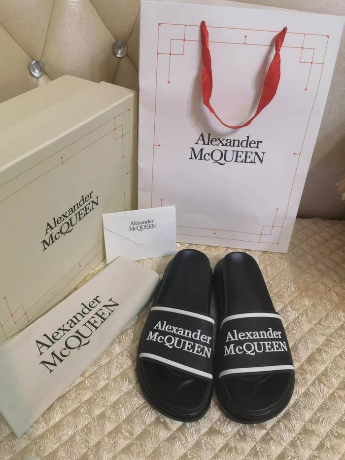 Alexander Mcqueen Shoes AMS00002